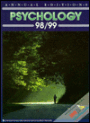 Psychology, 98-99 / Edition 28