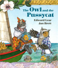 Title: The Owl and the Pussycat, Author: Edward Lear