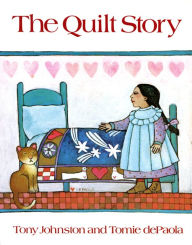 Title: The Quilt Story, Author: Tony Johnston