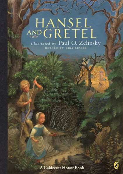 Hansel and Gretel (Caldecott Honor Book)