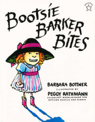 Title: Bootsie Barker Bites, Author: Barbara Bottner