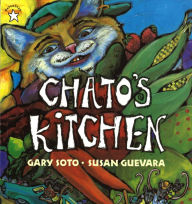 Title: Chato's Kitchen, Author: Gary Soto