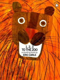 Title: 1, 2, 3 to the Zoo: A Counting Book, Author: Eric Carle
