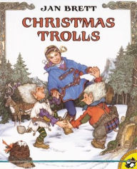 Title: Christmas Trolls, Author: Jan Brett