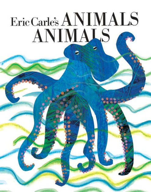 Eric Carle's Book of Many Things (The World of Eric Carle)