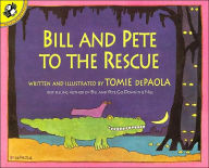 Title: Bill and Pete to the Rescue, Author: Tomie dePaola