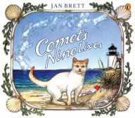 Title: Comet's Nine Lives, Author: Jan Brett