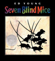 Title: Seven Blind Mice, Author: Ed Young