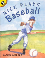 Nick Plays Baseball