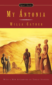 Title: My Antonia, Author: Willa Cather