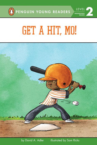 Get a Hit, Mo! (Mo Jackson Series #2)