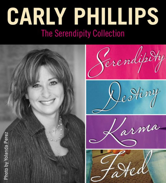 The Serendipity Collection (Serendipity/Karma/Destiny/Fated) by Carly