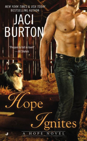 Hope Ignites (Hope Series #2)