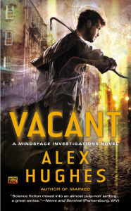 Title: Vacant, Author: Alex Hughes