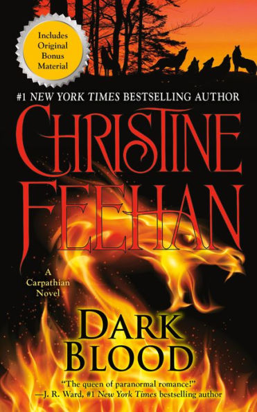 Dark Blood (Carpathian Series #26)