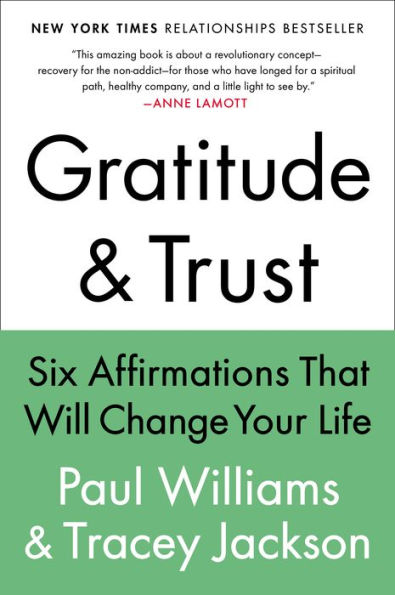 Gratitude and Trust: Six Affirmations That Will Change Your Life