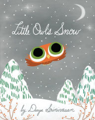 Title: Little Owl's Snow, Author: Divya Srinivasan