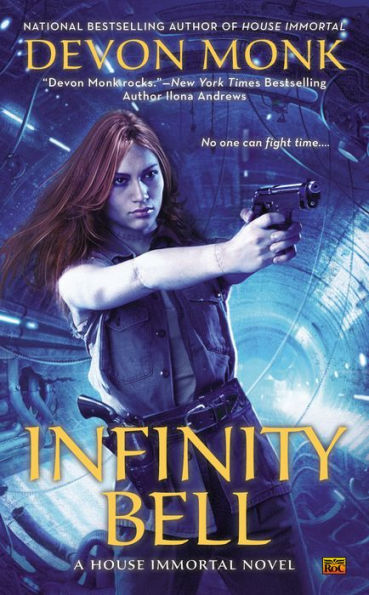 Infinity Bell (House Immortal Series #2)
