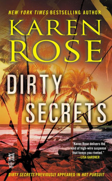 Dirty Secrets: (InterMix) by Karen Rose | NOOK Book (eBook) | Barnes