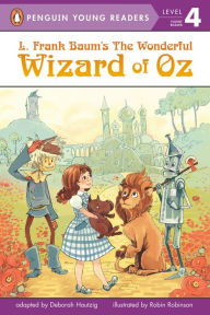 Title: L. Frank Baum's The Wonderful Wizard of Oz, Author: L. Frank Baum