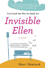 Title: Invisible Ellen, Author: Shari Shattuck