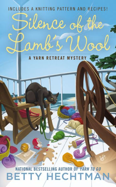 Silence of the Lamb's Wool (Yarn Retreat Series #2)