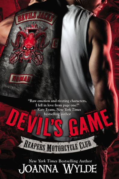Devil's Game (Reapers Motorcycle Club Series #3)