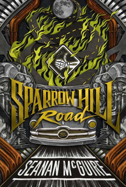 Sparrow Hill Road (InCryptid Series Stories)