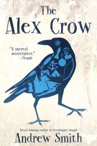 Title: The Alex Crow, Author: Andrew Smith