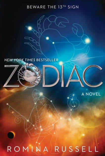 Zodiac Zodiac Series 1 by Romina Russell Paperback Barnes