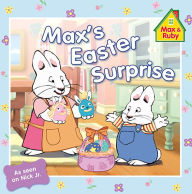 Max's Easter Surprise