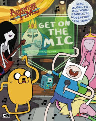 Get on the Mic (PagePerfect NOOK Book)