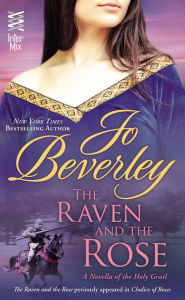 Title: The Raven and the Rose: (InterMix), Author: Jo Beverley