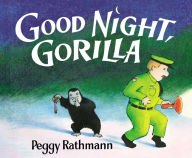 Title: Good Night, Gorilla, Author: Peggy Rathmann
