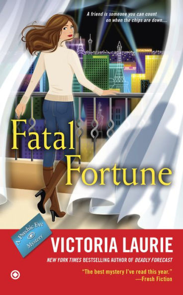 Fatal Fortune (Psychic Eye Series #12)