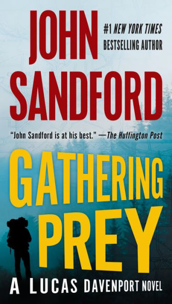 Gathering Prey (Lucas Davenport Series #25)