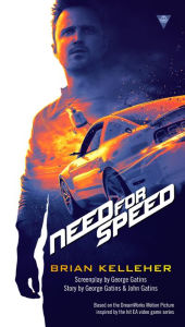 Title: Need for Speed, Author: Brian Kelleher