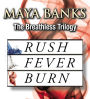 Maya Banks Breathless Trilogy Boxed Set