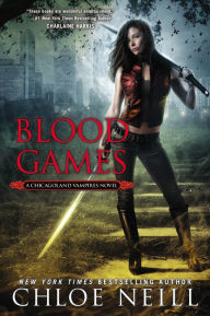 Blood Games (Chicagoland Vampires Series #10)