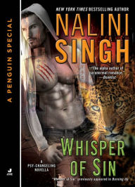 Title: Whisper of Sin: A Psy Changeling Novella, Author: Nalini Singh