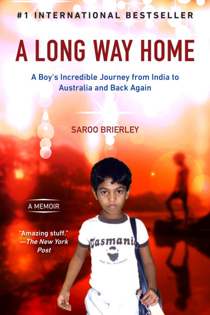 A Long Way Home By Saroo Brierley | 9780425276198 | Paperback | Barnes ...