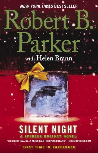 Silent Night: A Spenser Holiday Novel (Spenser Series #42)