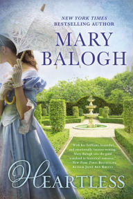 Title: Heartless (Georgian Series #1), Author: Mary Balogh