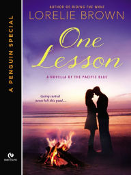 Title: One Lesson: A Penguin Special From Signet Eclipse, Author: Lorelie Brown