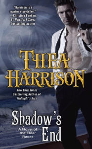 Title: Shadow's End (Elder Races Series #9), Author: Thea Harrison