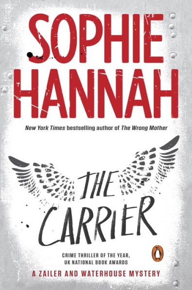 The Carrier (Zailer & Waterhouse Series #8)