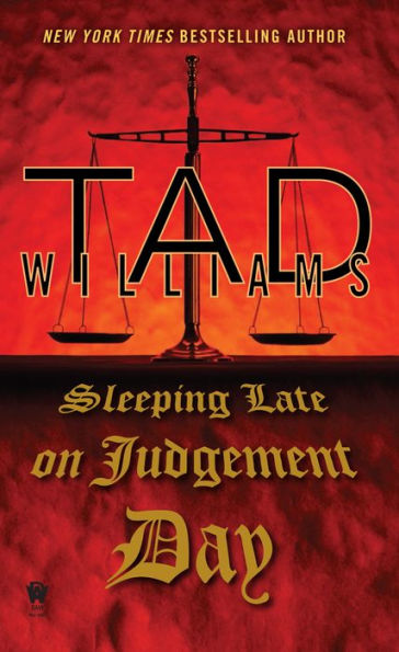 Sleeping Late on Judgement Day (Bobby Dollar Series #3)