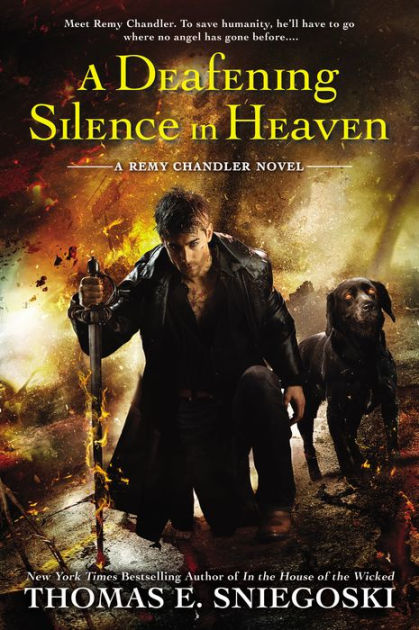 A Deafening Silence in Heaven (Remy Chandler Series #7) by Thomas