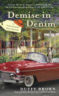 Demise in Denim (Consignment Shop Mystery Series #4)
