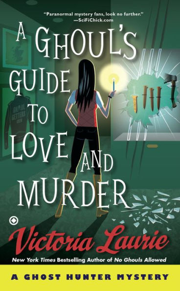 A Ghoul's Guide to Love and Murder